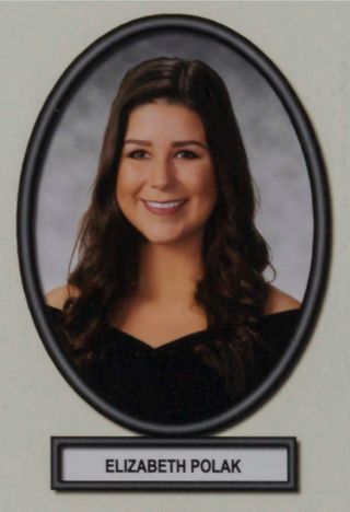 Delta Mu Chapter Composite Detail, Elizabeth Polak, 2016-2017