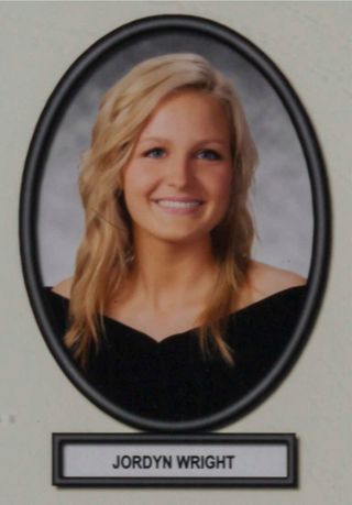 Delta Mu Chapter Composite Detail, Jordyn Wright, 2016-2017