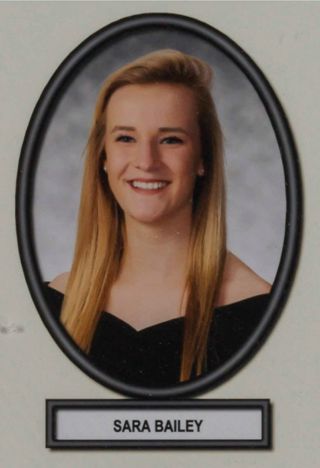 Delta Mu Chapter Composite Detail, Sara Bailey, 2016-2017