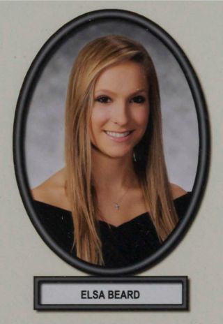 Delta Mu Chapter Composite Detail, Elsa Beard, 2016-2017