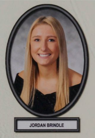 Delta Mu Chapter Composite Detail, Jordan Brindle, 2016-2017