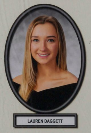 Delta Mu Chapter Composite Detail, Lauren Daggett, 2016-2017