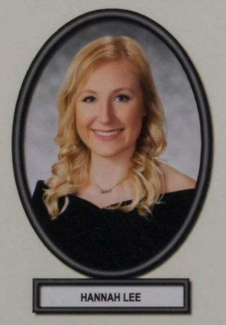 Delta Mu Chapter Composite Detail, Hannah Lee, 2016-2017