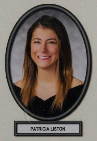 Delta Mu Chapter Composite Detail, Patricia Liston, 2016-2017