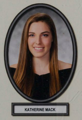 Delta Mu Chapter Composite Detail, Katherine Mack, 2016-2017