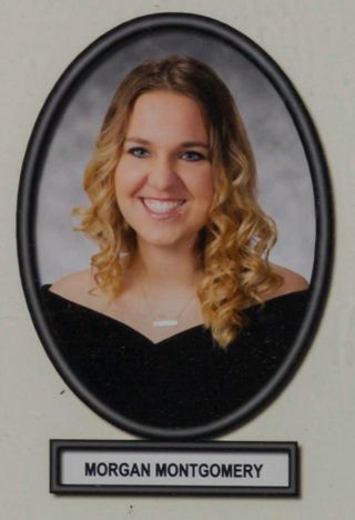 Delta Mu Chapter Composite Detail, Morgan Montgomery, 2016-2017