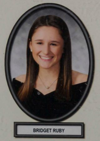 Delta Mu Chapter Composite Detail, Bridget Ruby, 2016-2017