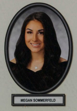 Delta Mu Chapter Composite Detail, Megan Sommerfeld, 2016-2017