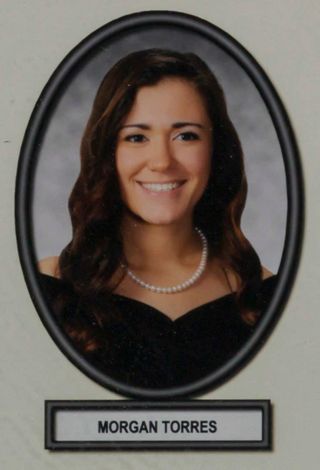 Delta Mu Chapter Composite Detail, Morgan Torres, 2016-2017