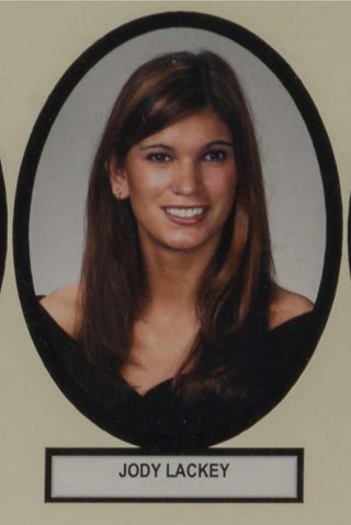 Delta Mu Chapter Composite Detail, Jody Lackey, 2002-2003