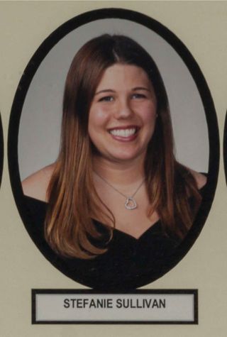 Delta Mu Chapter Composite Detail, Stefanie Sullivan, 2002-2003