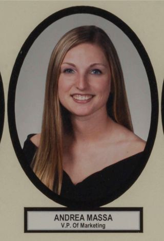 Delta Mu Chapter Composite Detail, Andrea Massa, 2002-2003