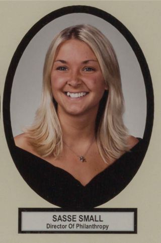 Delta Mu Chapter Composite Detail, Sasse Small, 2002-2003