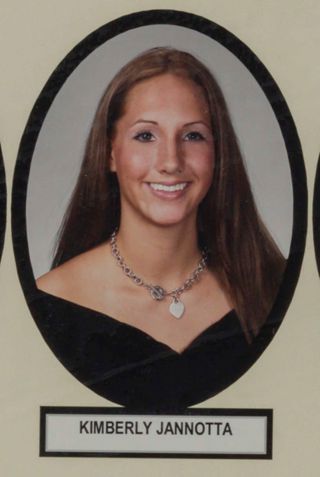 Delta Mu Chapter Composite Detail, Kimberly Jannotta, 2002-2003