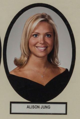 Delta Mu Chapter Composite Detail, Alison Jung, 2002-2003