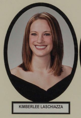 Delta Mu Chapter Composite Detail, Kimberlee Laschiazza, 2002-2003