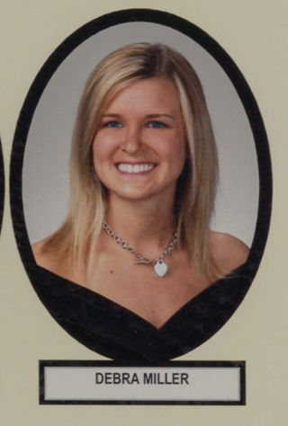 Delta Mu Chapter Composite Detail, Debra Miller, 2002-2003