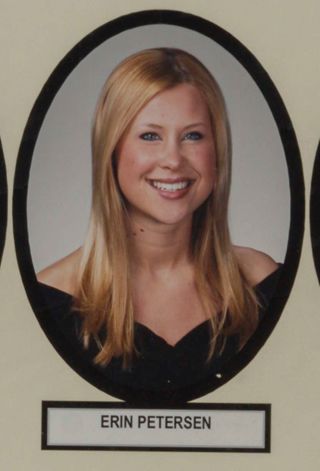 Delta Mu Chapter Composite Detail, Erin Petersen, 2002-2003