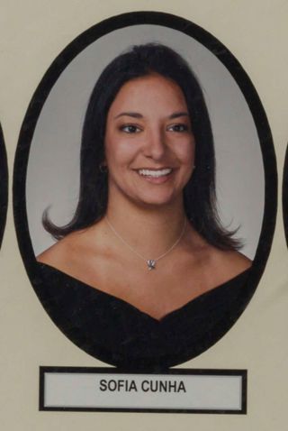 Delta Mu Chapter Composite Detail, Sofia Cunha, 2002-2003