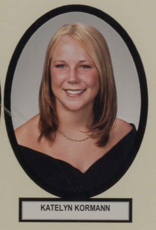 Delta Mu Chapter Composite Detail, Katelyn Kormann, 2002-2003