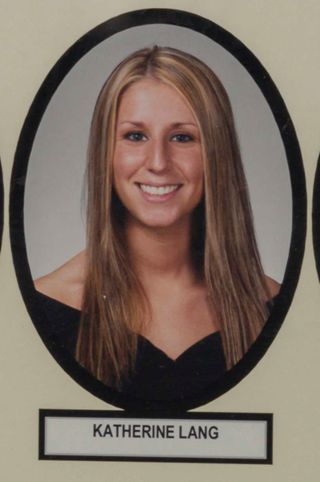 Delta Mu Chapter Composite Detail, Katherine Lang, 2002-2003