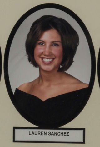 Delta Mu Chapter Composite Detail, Lauren Sanchez, 2002-2003