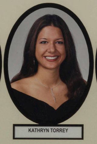 Delta Mu Chapter Composite Detail, Kathryn Torrey, 2002-2003