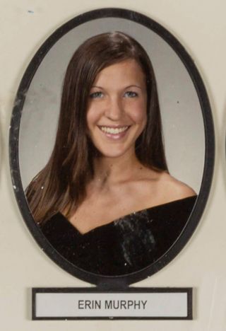 Delta Mu Chapter Composite Detail, Erin Murphy, 2001-2002