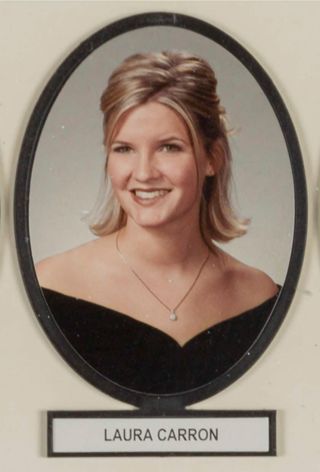 Delta Mu Chapter Composite Detail, Laura Carron, 2001-2002