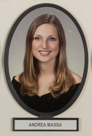 Delta Mu Chapter Composite Detail, Andrea Massa, 2001-2002