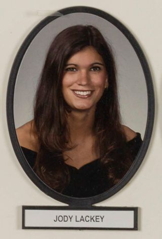 Delta Mu Chapter Composite Detail, Jody Lackey, 2001-2002