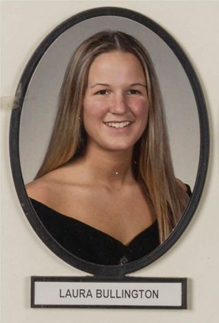Delta Mu Chapter Composite Detail, Laura Bullington, 2001-2002
