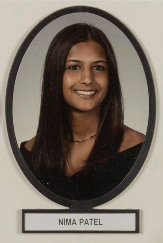 Delta Mu Chapter Composite Detail, Nima Patel, 2001-2002