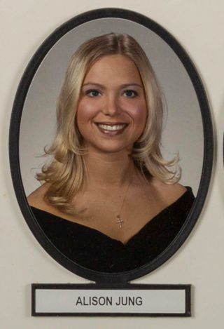 Delta Mu Chapter Composite Detail, Alison Jung, 2001-2002