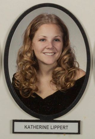 Delta Mu Chapter Composite Detail, Katherine Lippert, 2001-2002