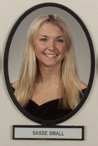 Delta Mu Chapter Composite Detail, Sasse Small, 2001-2002