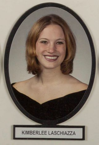 Delta Mu Chapter Composite Detail, Kimberlee Laschiazza, 2001-2002