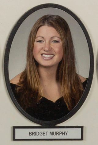 Delta Mu Chapter Composite Detail, Bridget Murphy, 2001-2002