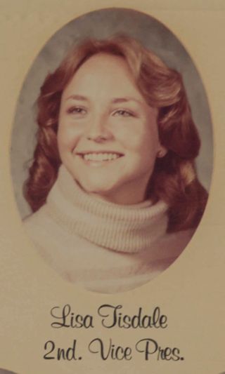 Delta Mu Chapter Composite Detail, Lisa Tisdale, 1977-1978