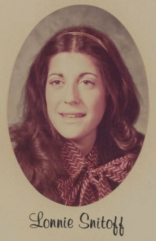 Delta Mu Chapter Composite Detail, Lonnie Snitoff, 1977-1978