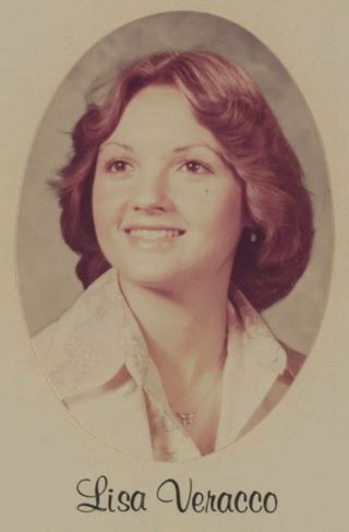 Delta Mu Chapter Composite Detail, Lisa Veracco, 1977-1978