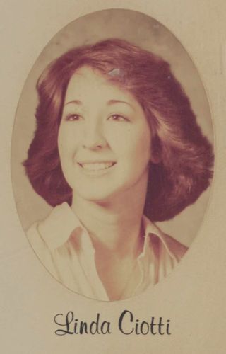 Delta Mu Chapter Composite Detail, Linda Ciotti, 1977-1978