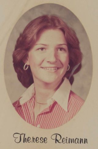 Delta Mu Chapter Composite Detail, Therese Reimann, 1977-1978