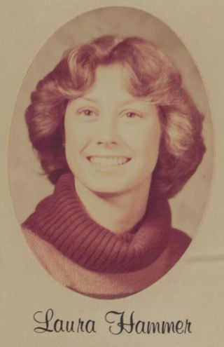 Delta Mu Chapter Composite Detail, Laura Hammer, 1977-1978