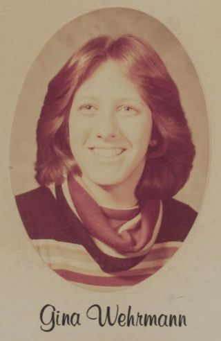 Delta Mu Chapter Composite Detail, Gina Wehrmann, 1977-1978