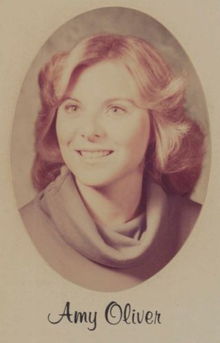 Delta Mu Chapter Composite Detail, Amy Oliver, 1977-1978