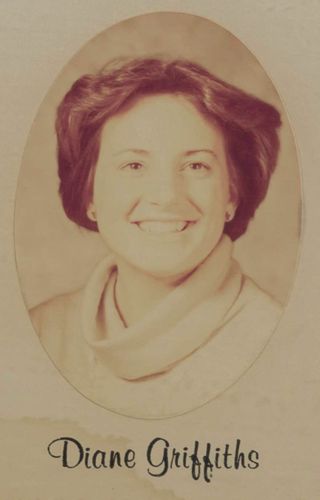 Delta Mu Chapter Composite Detail, Diane Griffiths, 1977-1978