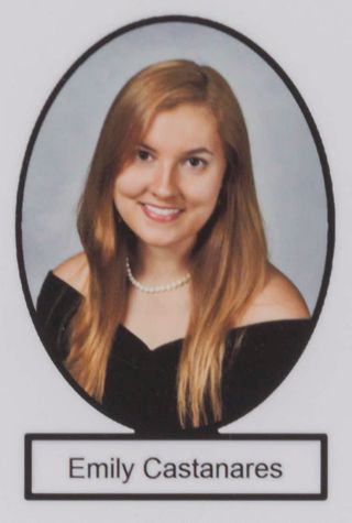 Delta Mu Chapter Composite Detail, Emily Castanares, 2015-2016