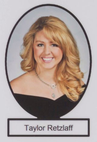 Delta Mu Chapter Composite Detail, Taylor Retzlaff, 2015-2016