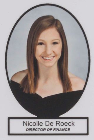 Delta Mu Chapter Composite Detail, Nicolle De Roeck, 2015-2016